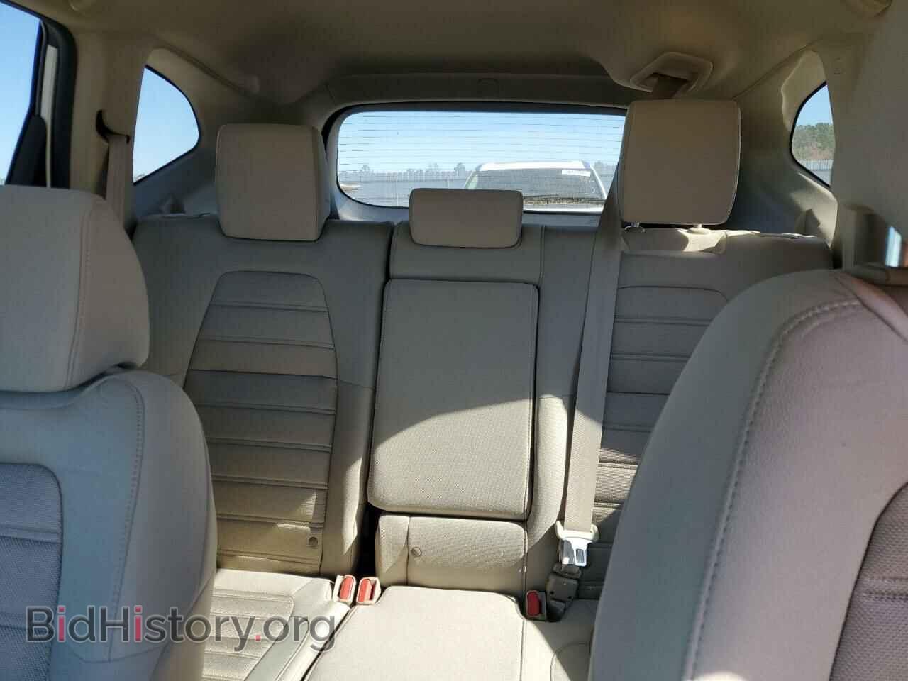 2017 HONDA CRV - VIN: 2HKRW2H52HH689703 - Фото 10