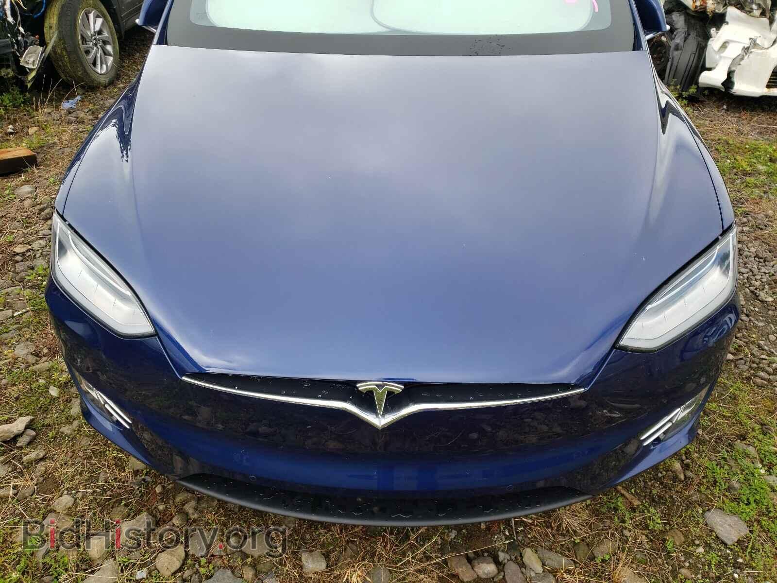 2018 TESLA MODEL X - VIN: 5YJXCDE28JF118761 - Photo 7