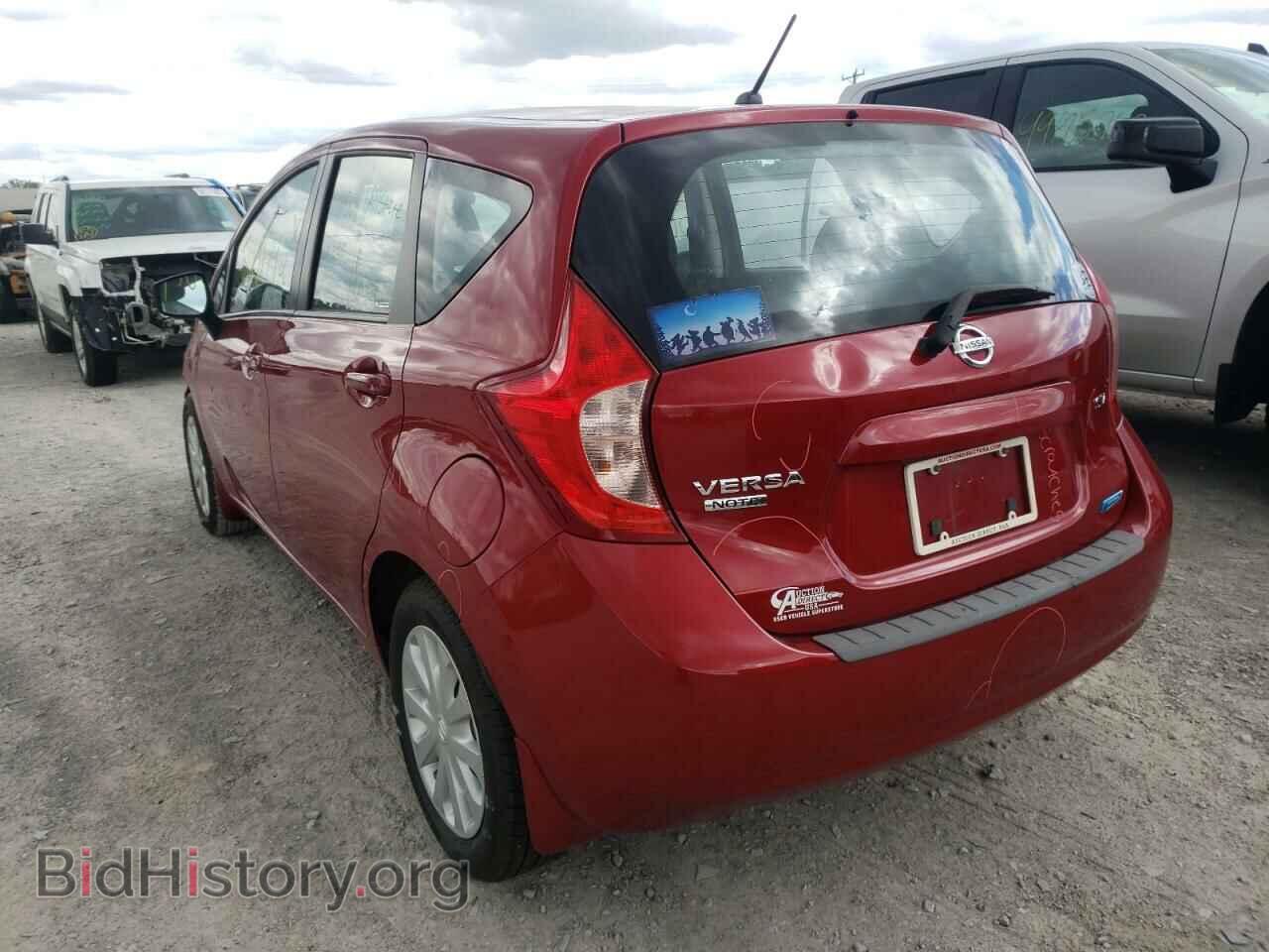 2015 NISSAN VERSA - VIN: 3N1CE2CP0FL431004 - Photo 3