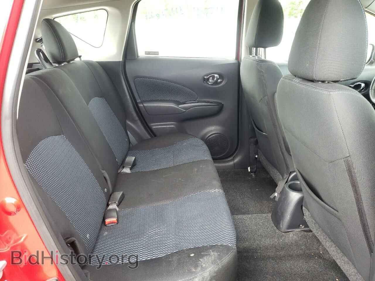 2015 NISSAN VERSA - VIN: 3N1CE2CP0FL431004 - Photo 6