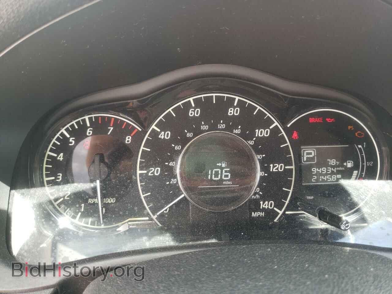 2015 NISSAN VERSA - VIN: 3N1CE2CP0FL431004 - Photo 8
