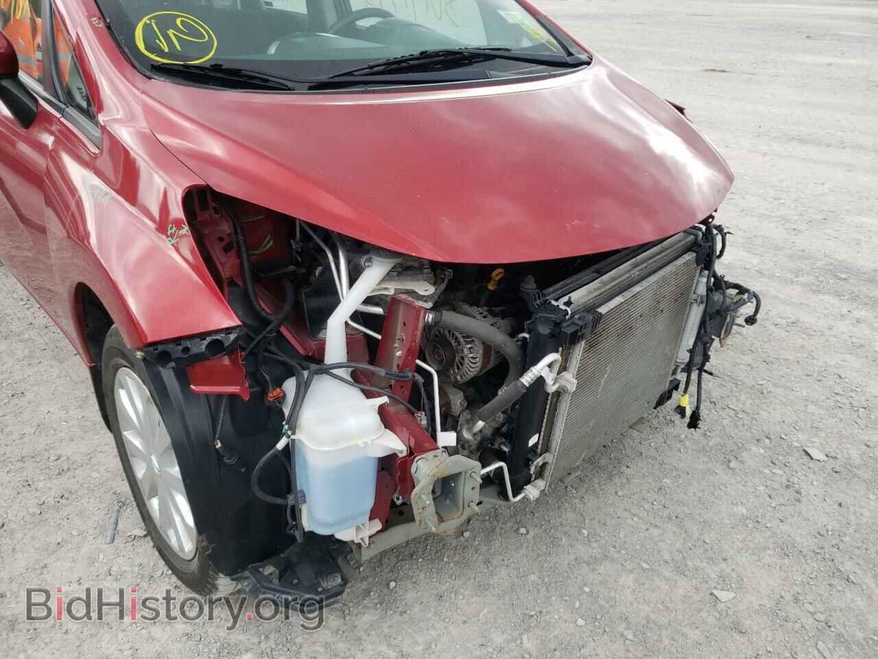 2015 NISSAN VERSA - VIN: 3N1CE2CP0FL431004 - Photo 9