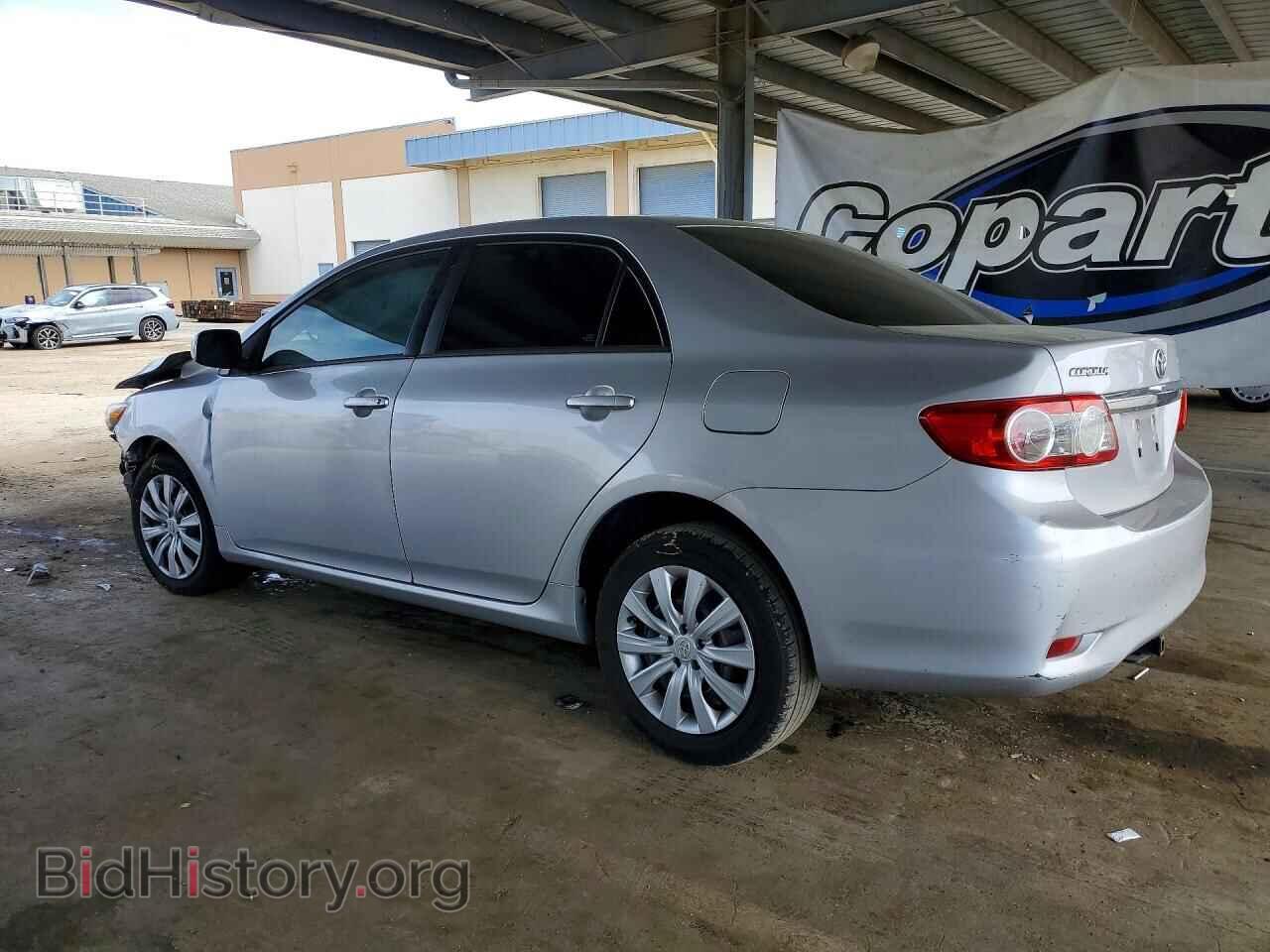 2012 TOYOTA COROLLA - VIN: 2T1BU4EE4CC807608 - Фото 2