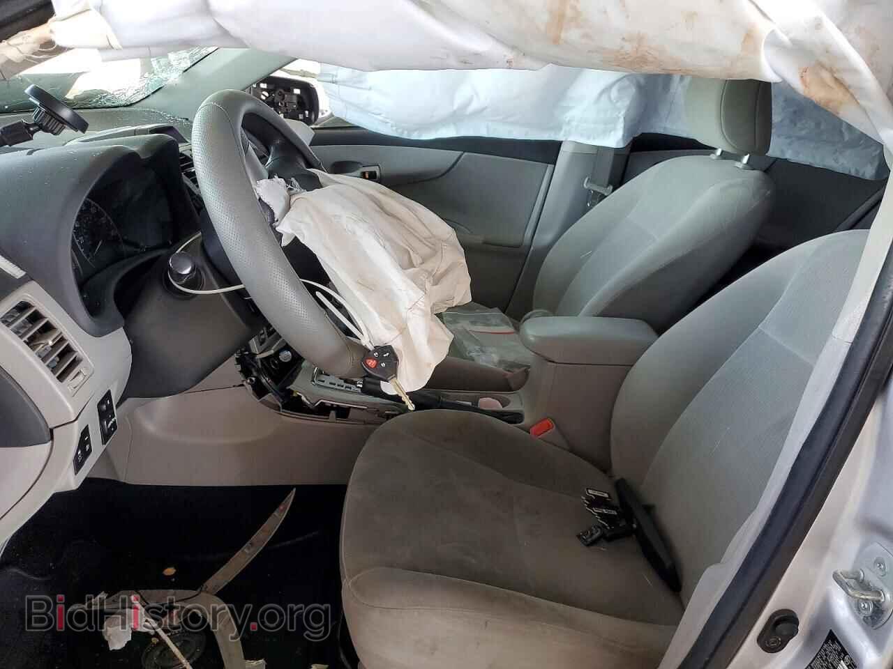 2012 TOYOTA COROLLA - VIN: 2T1BU4EE4CC807608 - Фото 7