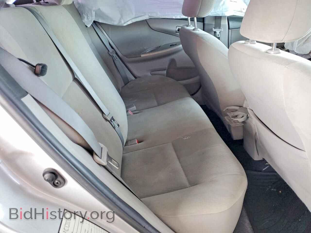 2012 TOYOTA COROLLA - VIN: 2T1BU4EE4CC807608 - Фото 10