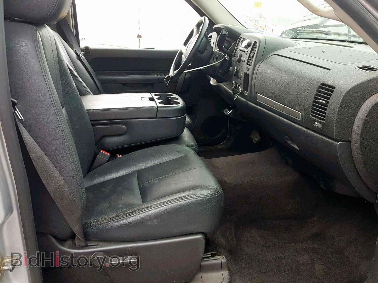 2012 CHEVROLET SILVERADO - VIN: 1GC1KXCG8CF181768 - Фото 5