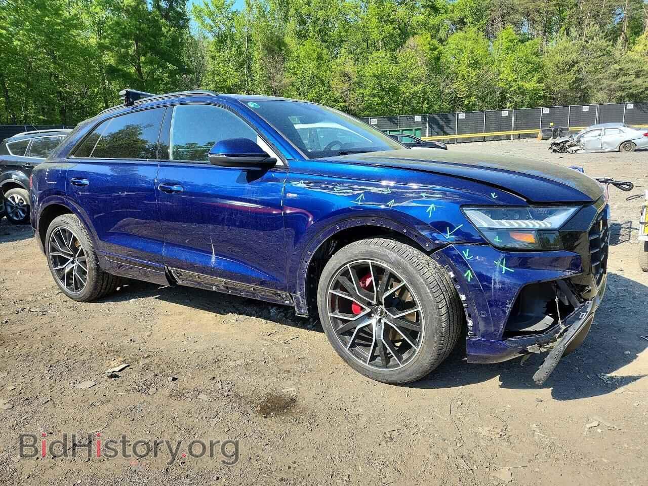 2019 AUDI Q8 - VIN: WA1FVAF10KD014164 - Фото 4