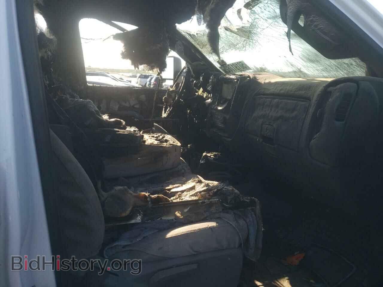 Photo 1GT42VCY3JF277282 - GMC SIERRA 2018