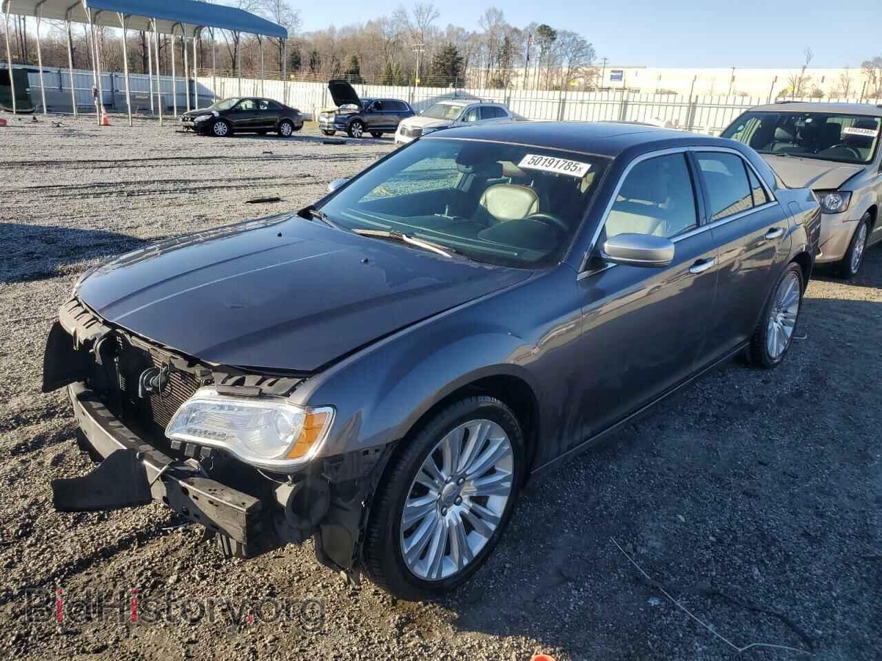 Photo 2C3CCADG3EH125888 - CHRYSLER 300 2014