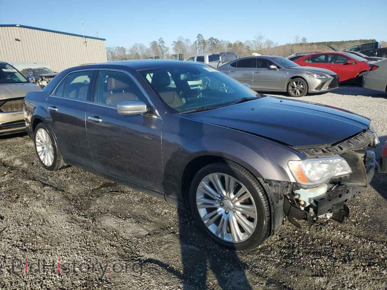 2014 CHRYSLER 300 - VIN: 2C3CCADG3EH125888 - Фото 4