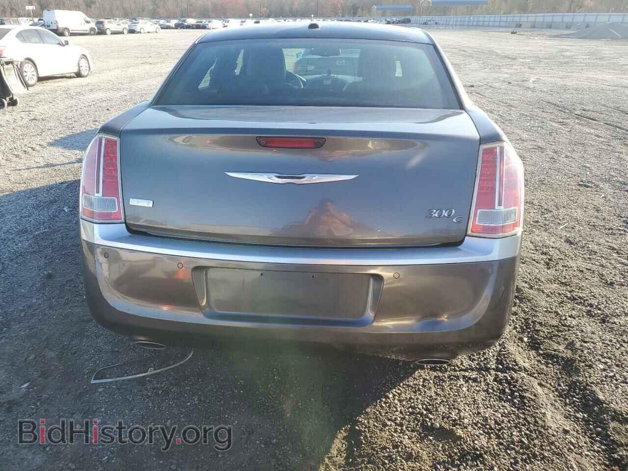 2014 CHRYSLER 300 - VIN: 2C3CCADG3EH125888 - Фото 6