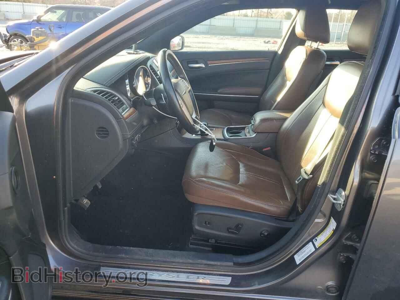 2014 CHRYSLER 300 - VIN: 2C3CCADG3EH125888 - Фото 7