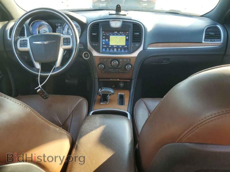 2014 Chrysler 300 (VIN 2C3CCADG3EH125888) — фото 8 из 15