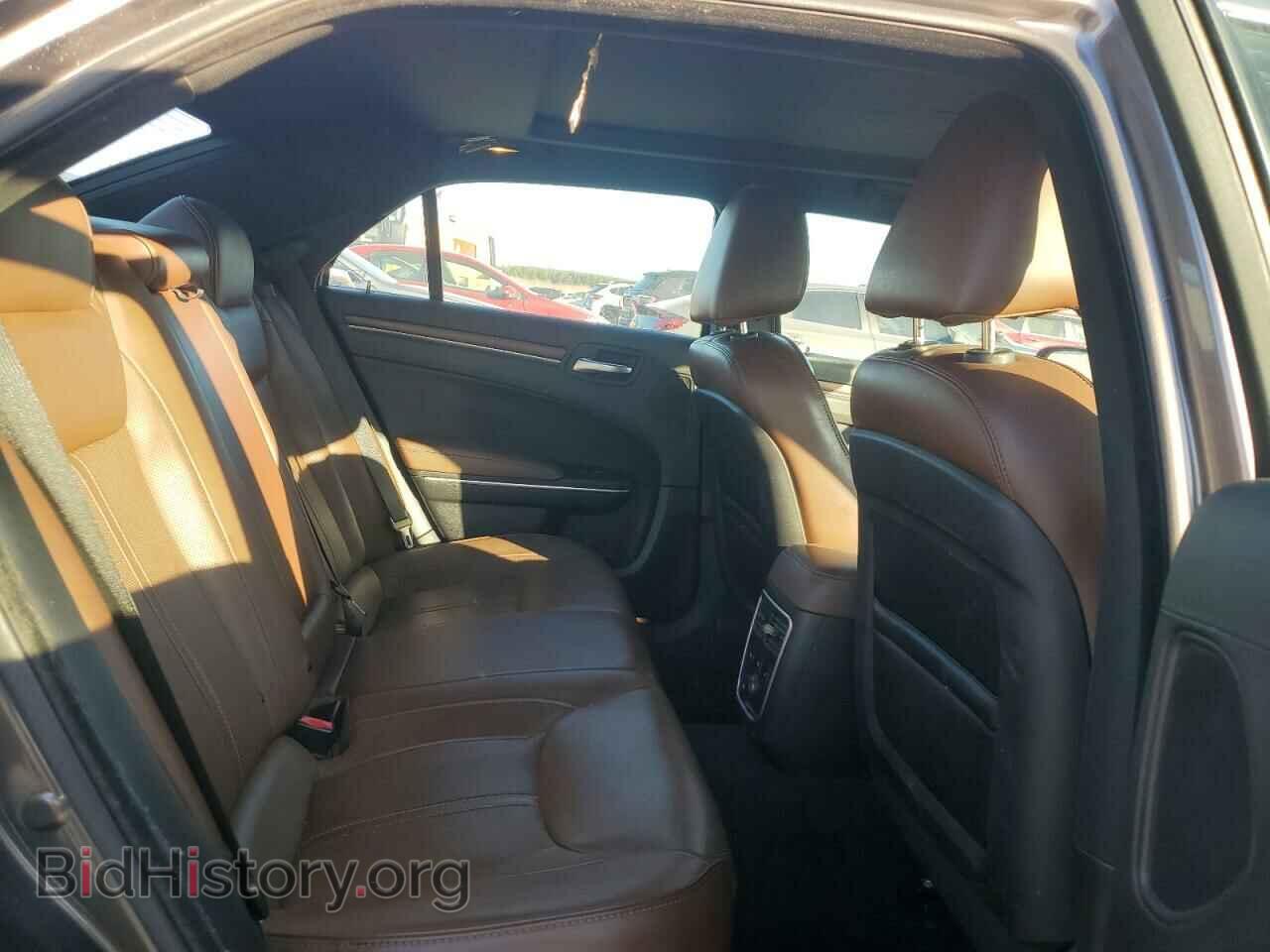2014 CHRYSLER 300 - VIN: 2C3CCADG3EH125888 - Фото 10