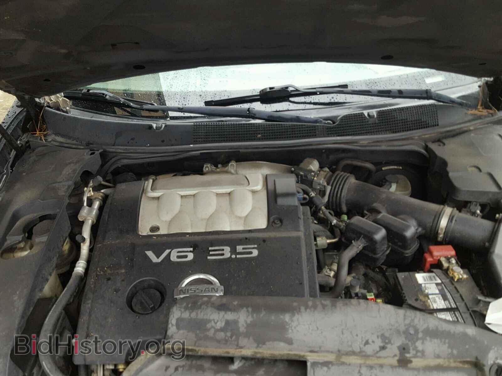 2006 NISSAN MAXIMA - VIN: 1N4BA41E96C839360 - Фото 7