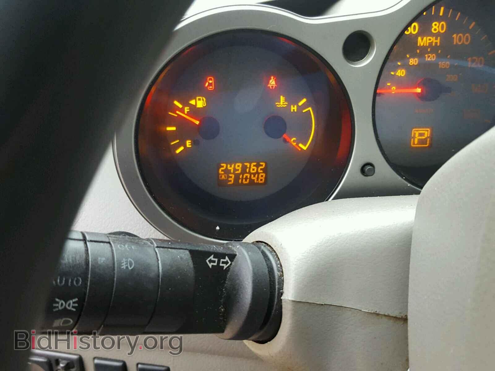 2006 NISSAN MAXIMA - VIN: 1N4BA41E96C839360 - Фото 8
