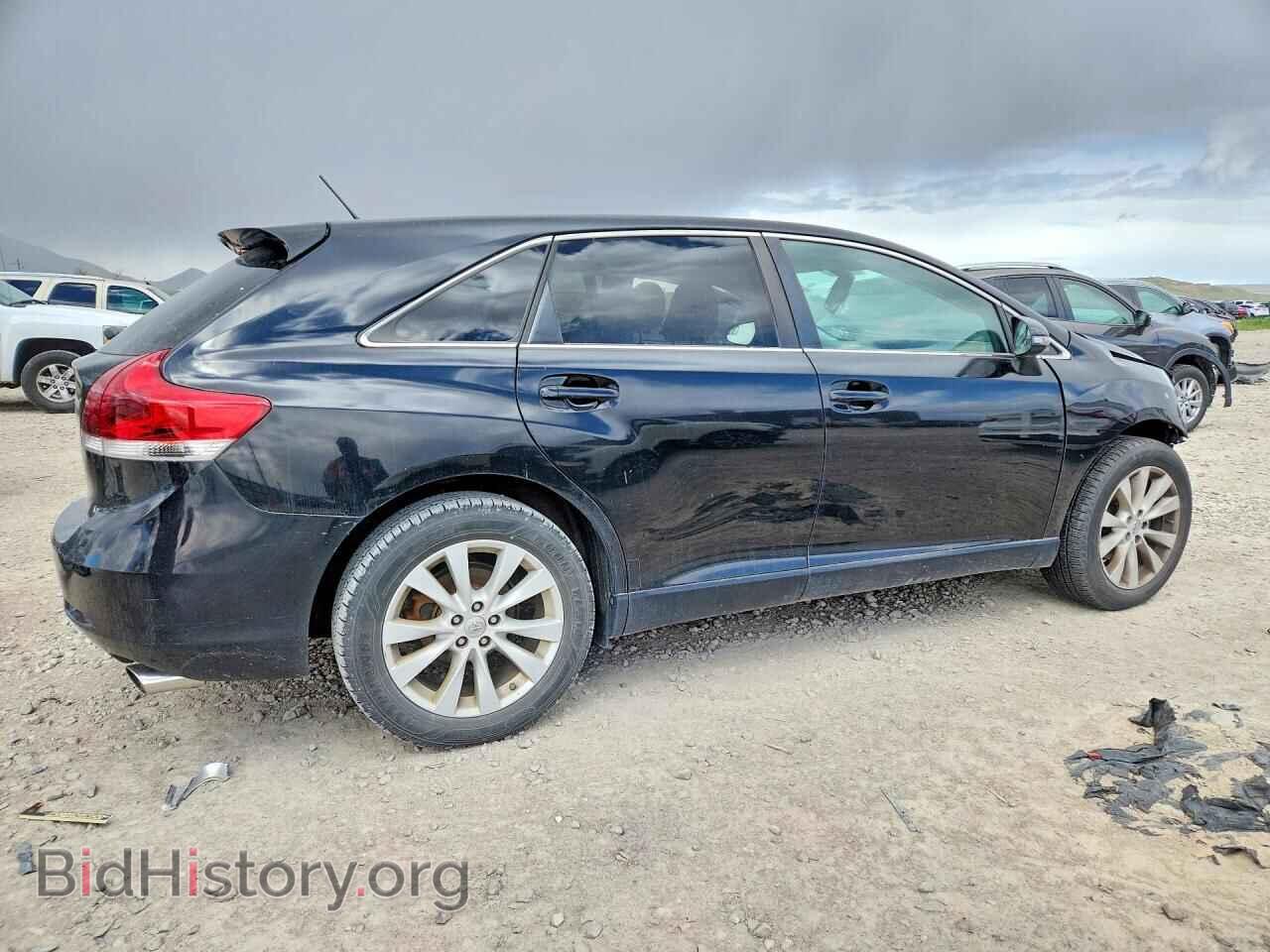 2014 TOYOTA VENZA - VIN: 4T3ZA3BB3EU089652 - Фото 3