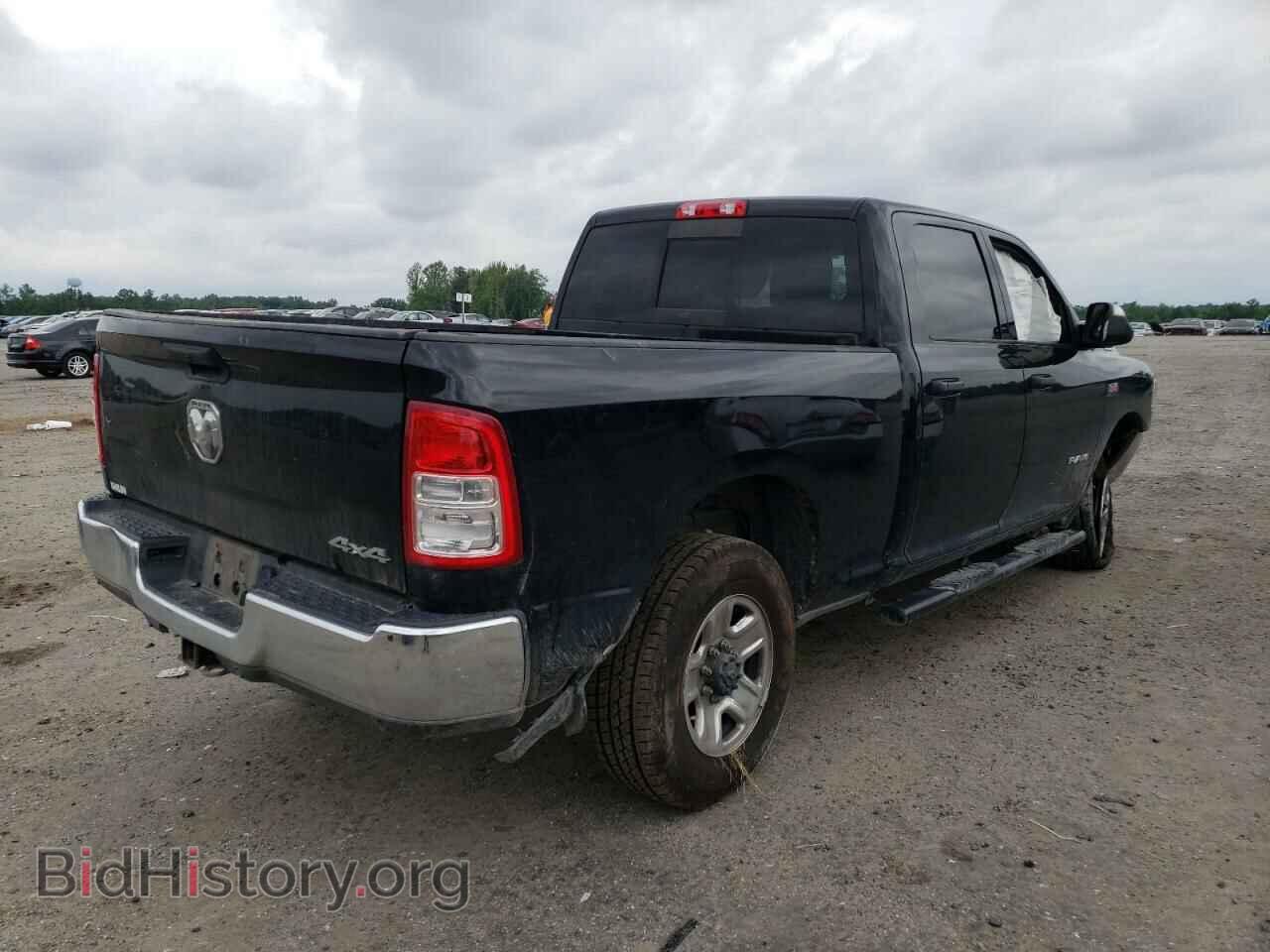 2019 RAM 2500 - VIN: 3C6UR5CJ3KG577054 - Фото 4
