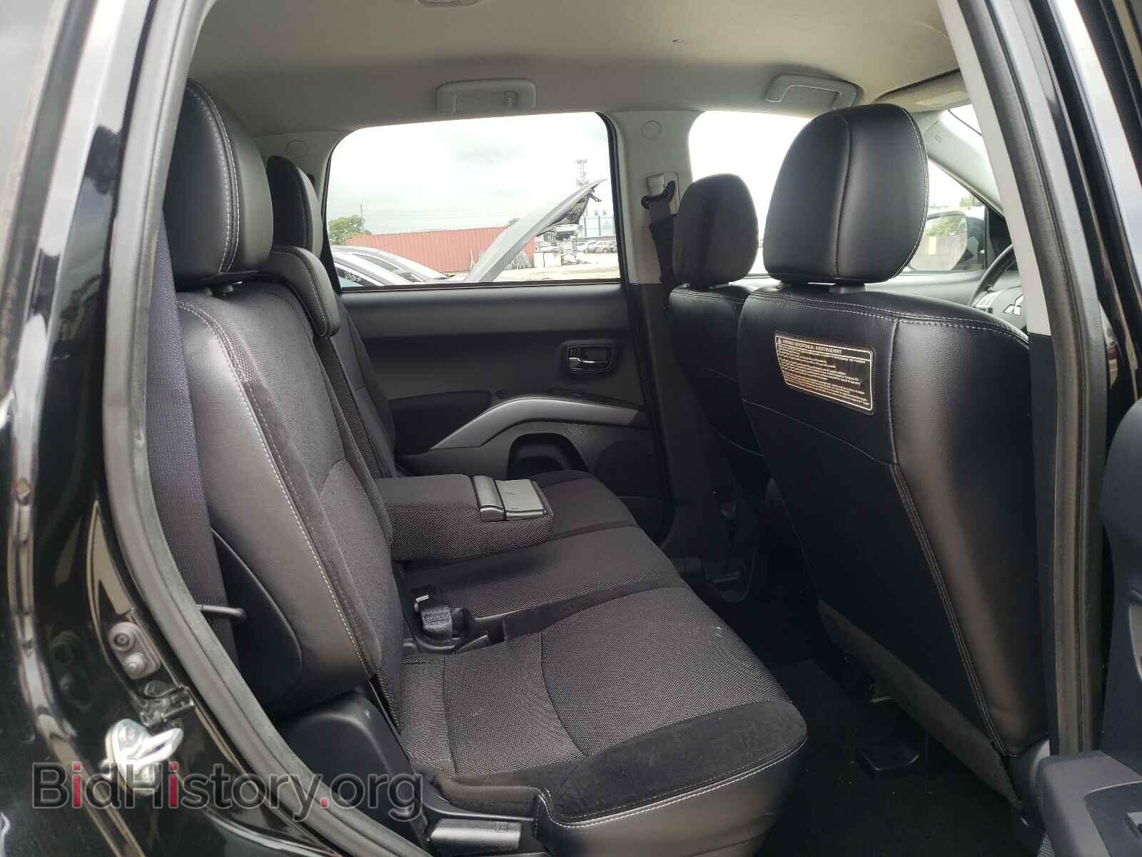 2012 MITSUBISHI OUTLANDER - VIN: JA4AS3AW7CU004539 - Фото 6