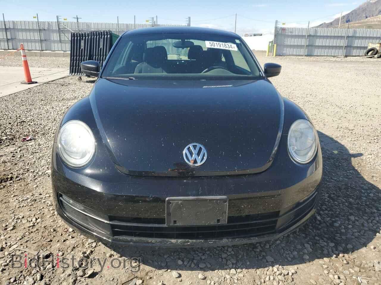 2014 VOLKSWAGEN BEETLE - VIN: 3VWF17AT5EM640621 - Фото 5