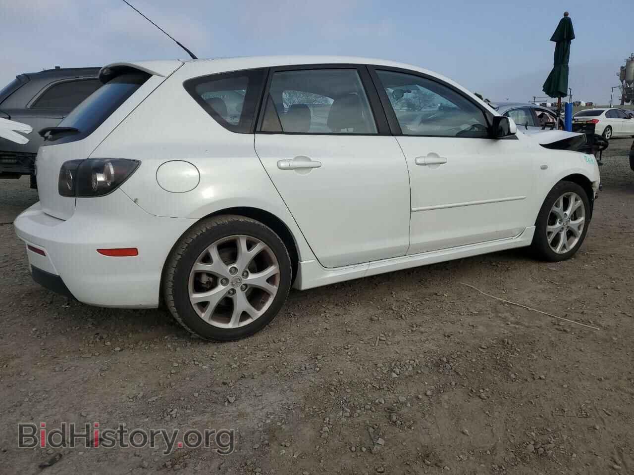 2007 MAZDA MAZDA3 - VIN: JM1BK344871757377 - Фото 3