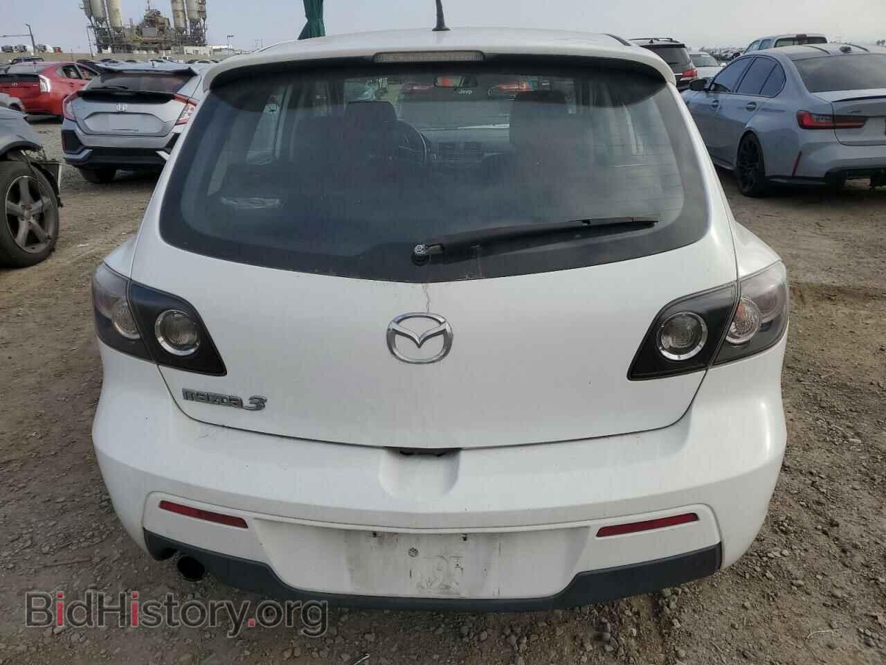 2007 MAZDA MAZDA3 - VIN: JM1BK344871757377 - Фото 6