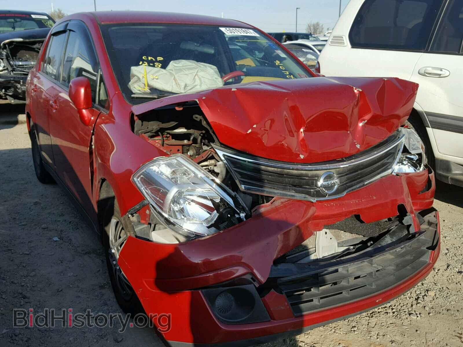 Фотография 3N1BC1AP2BL454034 - NISSAN VERSA 2011