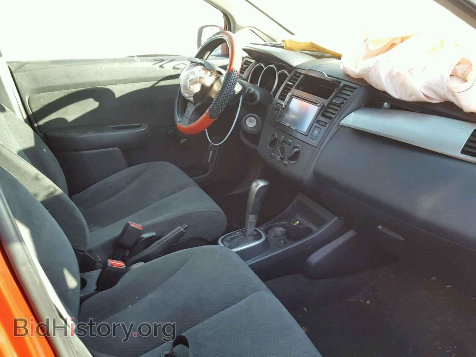 2011 NISSAN VERSA - VIN: 3N1BC1AP2BL454034 - Фото 5