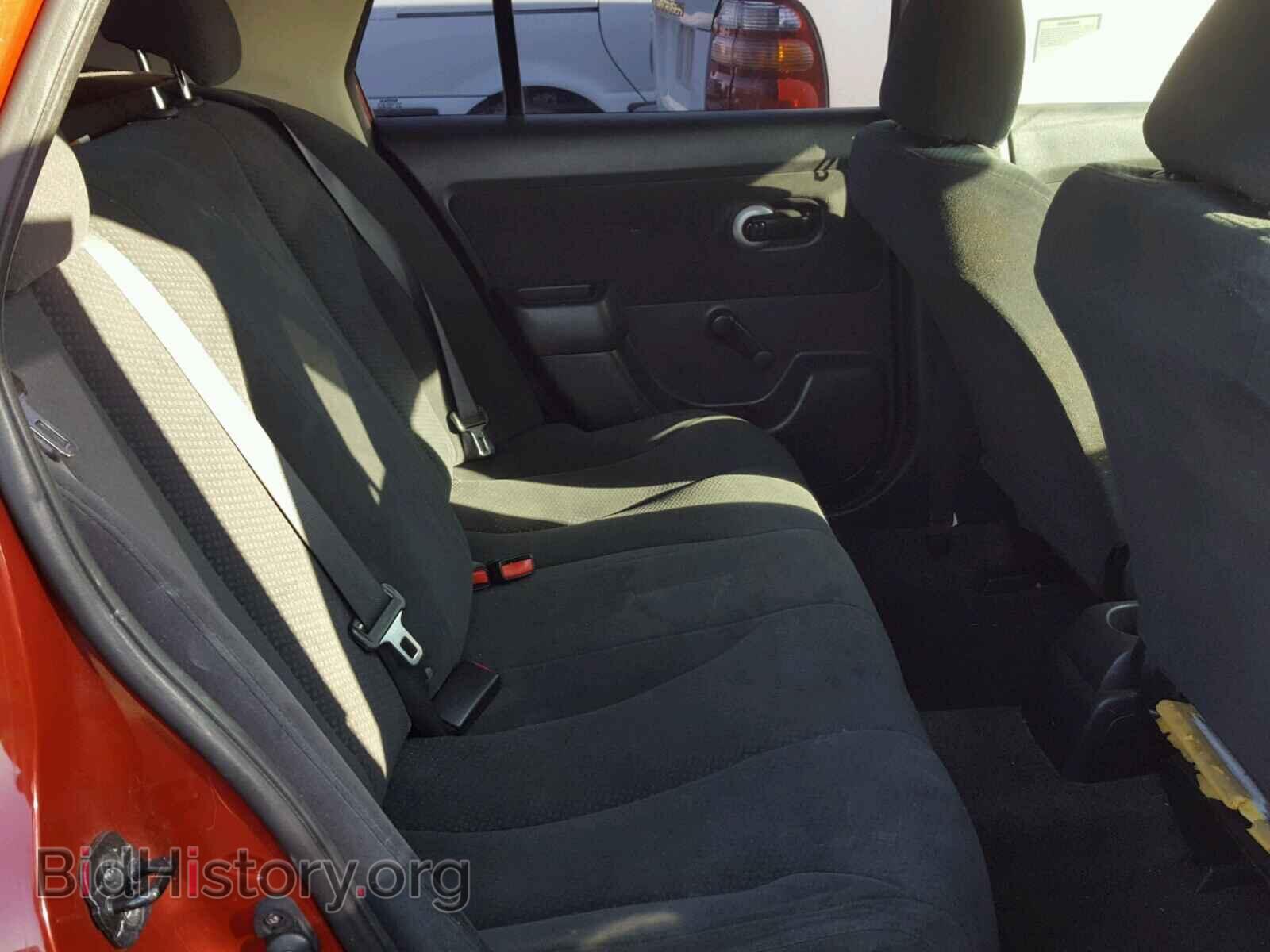 2011 NISSAN VERSA - VIN: 3N1BC1AP2BL454034 - Фото 6