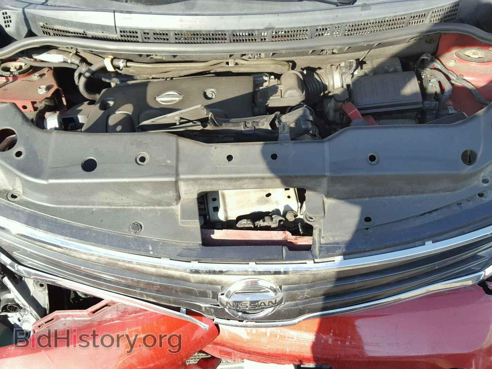 2011 NISSAN VERSA - VIN: 3N1BC1AP2BL454034 - Фото 7