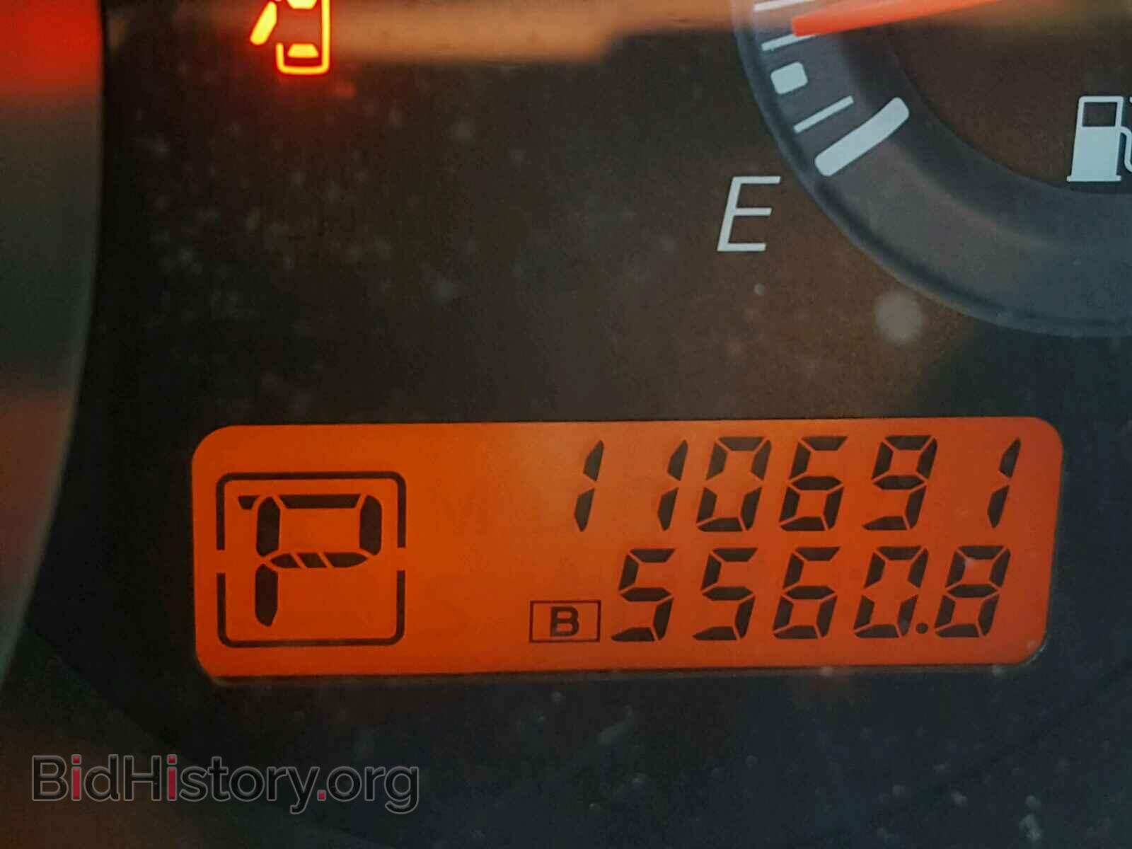 2011 NISSAN VERSA - VIN: 3N1BC1AP2BL454034 - Фото 8