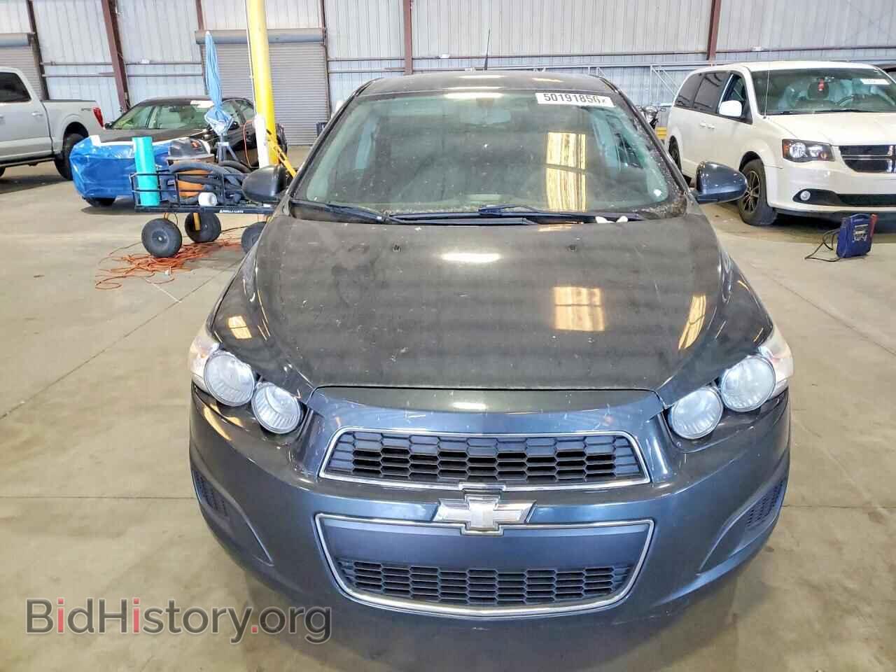 2014 CHEVROLET SONIC - VIN: 1G1JC5SH4E4174190 - Фото 5