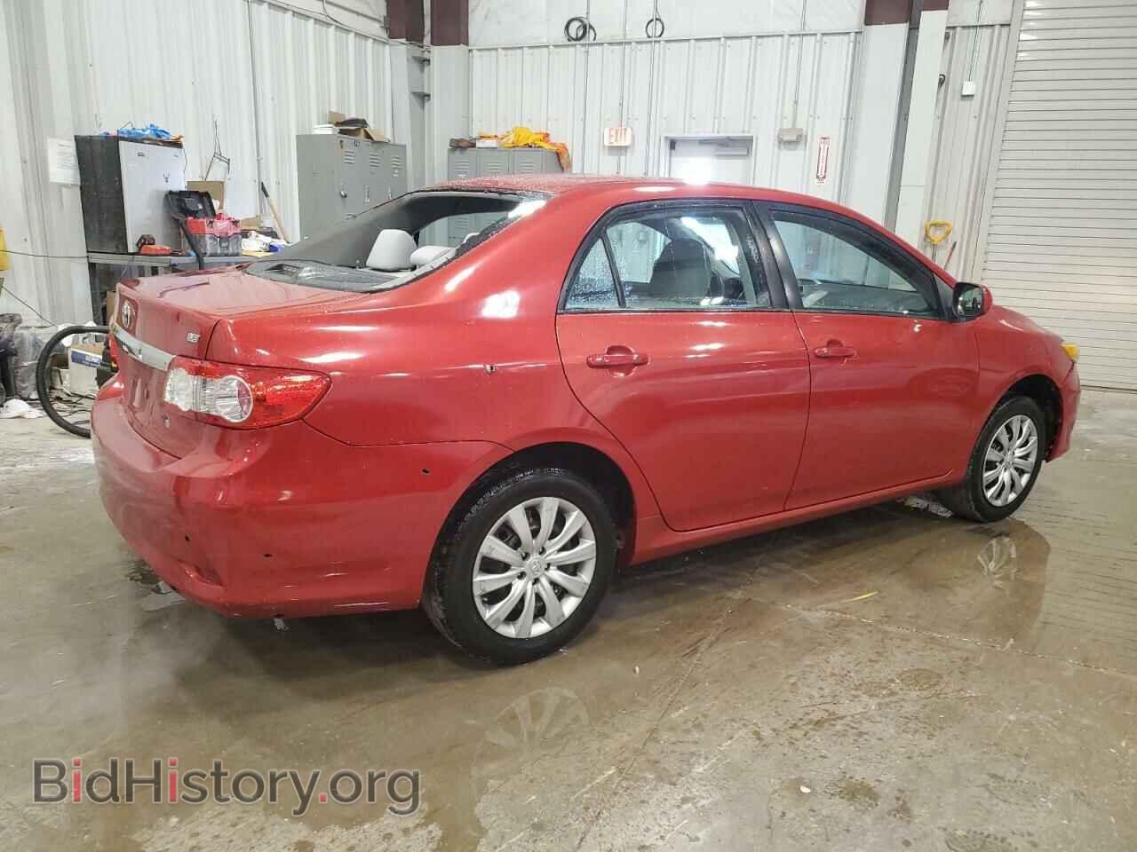 2012 TOYOTA COROLLA - VIN: 2T1BU4EE9CC810200 - Фото 3