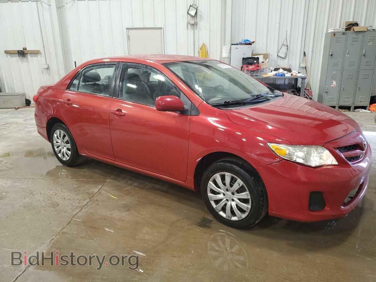 2012 TOYOTA COROLLA - VIN: 2T1BU4EE9CC810200 - Фото 4