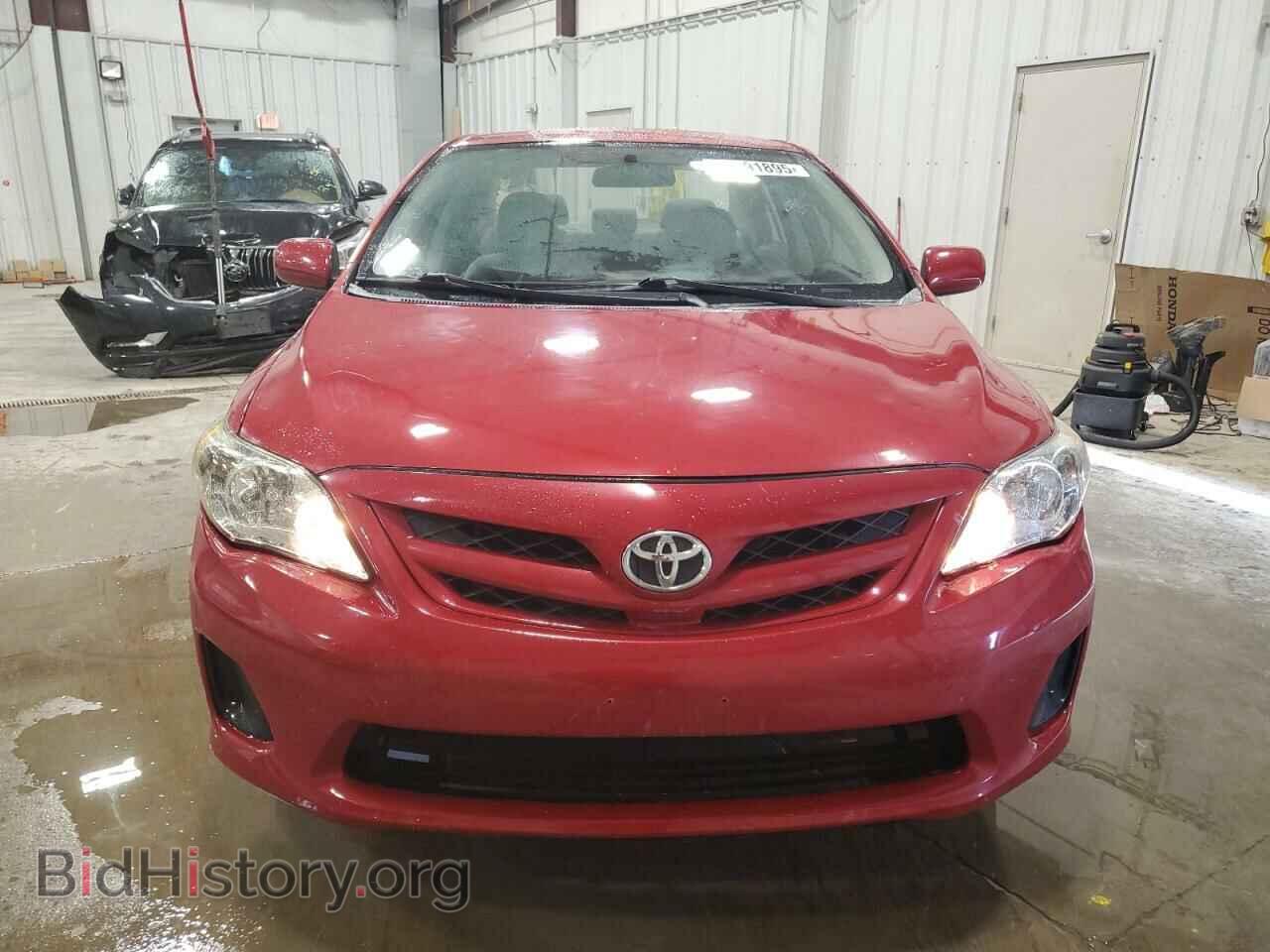 2012 TOYOTA COROLLA - VIN: 2T1BU4EE9CC810200 - Фото 5