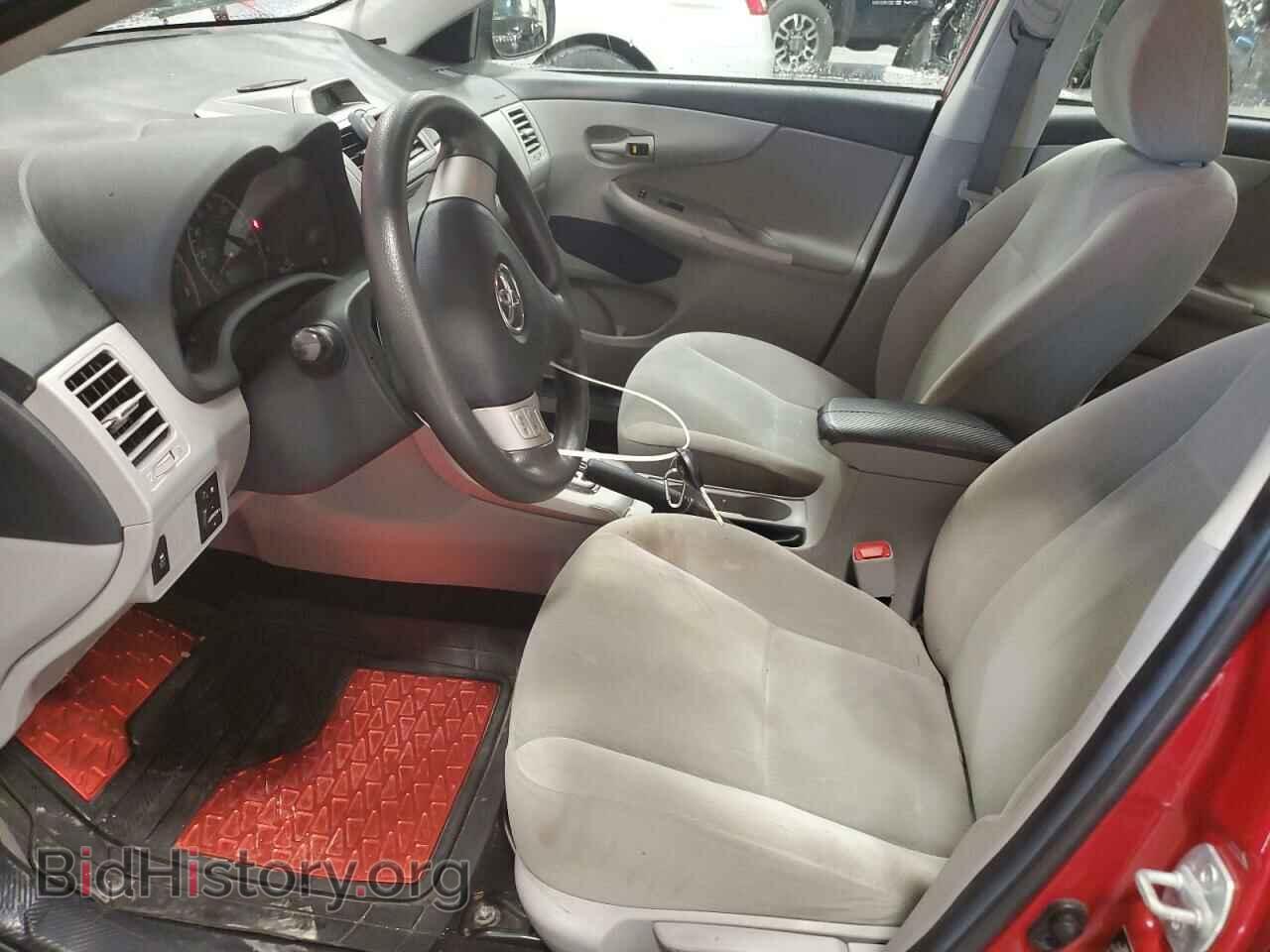 2012 TOYOTA COROLLA - VIN: 2T1BU4EE9CC810200 - Фото 7
