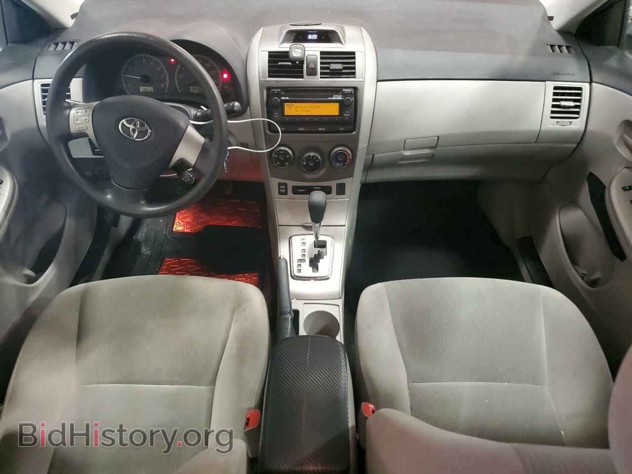 2012 TOYOTA COROLLA - VIN: 2T1BU4EE9CC810200 - Фото 8