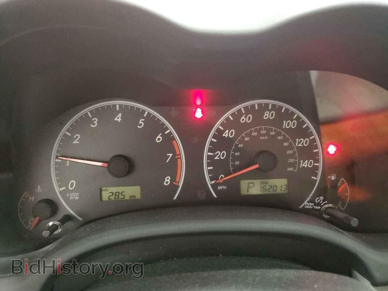 2012 TOYOTA COROLLA - VIN: 2T1BU4EE9CC810200 - Фото 9