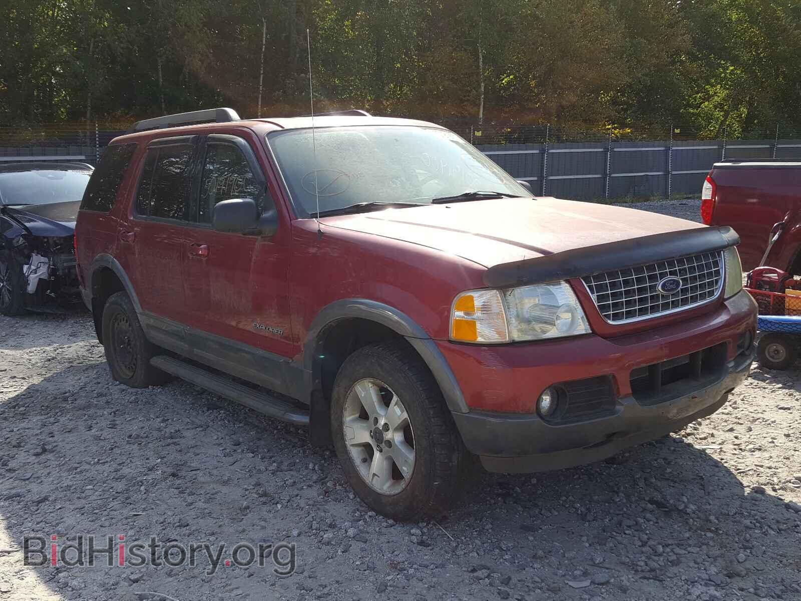 Photo 1FMZU73E45UB44299 - FORD EXPLORER 2005