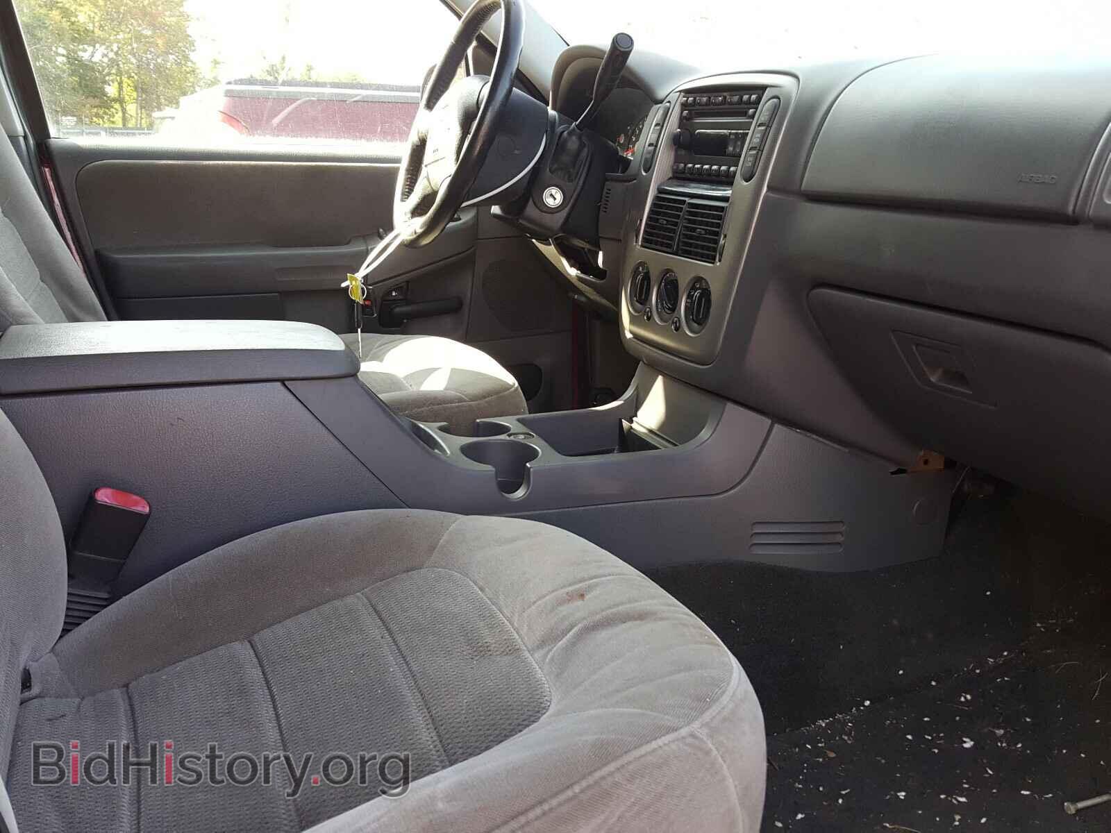 2005 FORD EXPLORER - VIN: 1FMZU73E45UB44299 - Фото 5