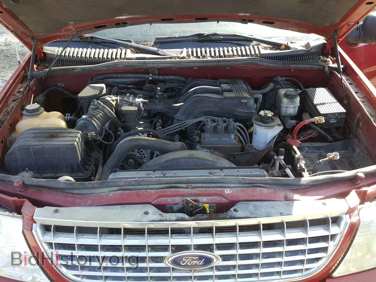 2005 FORD EXPLORER - VIN: 1FMZU73E45UB44299 - Фото 7