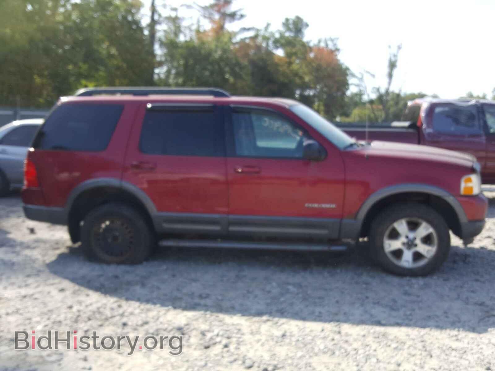 2005 FORD EXPLORER - VIN: 1FMZU73E45UB44299 - Фото 9