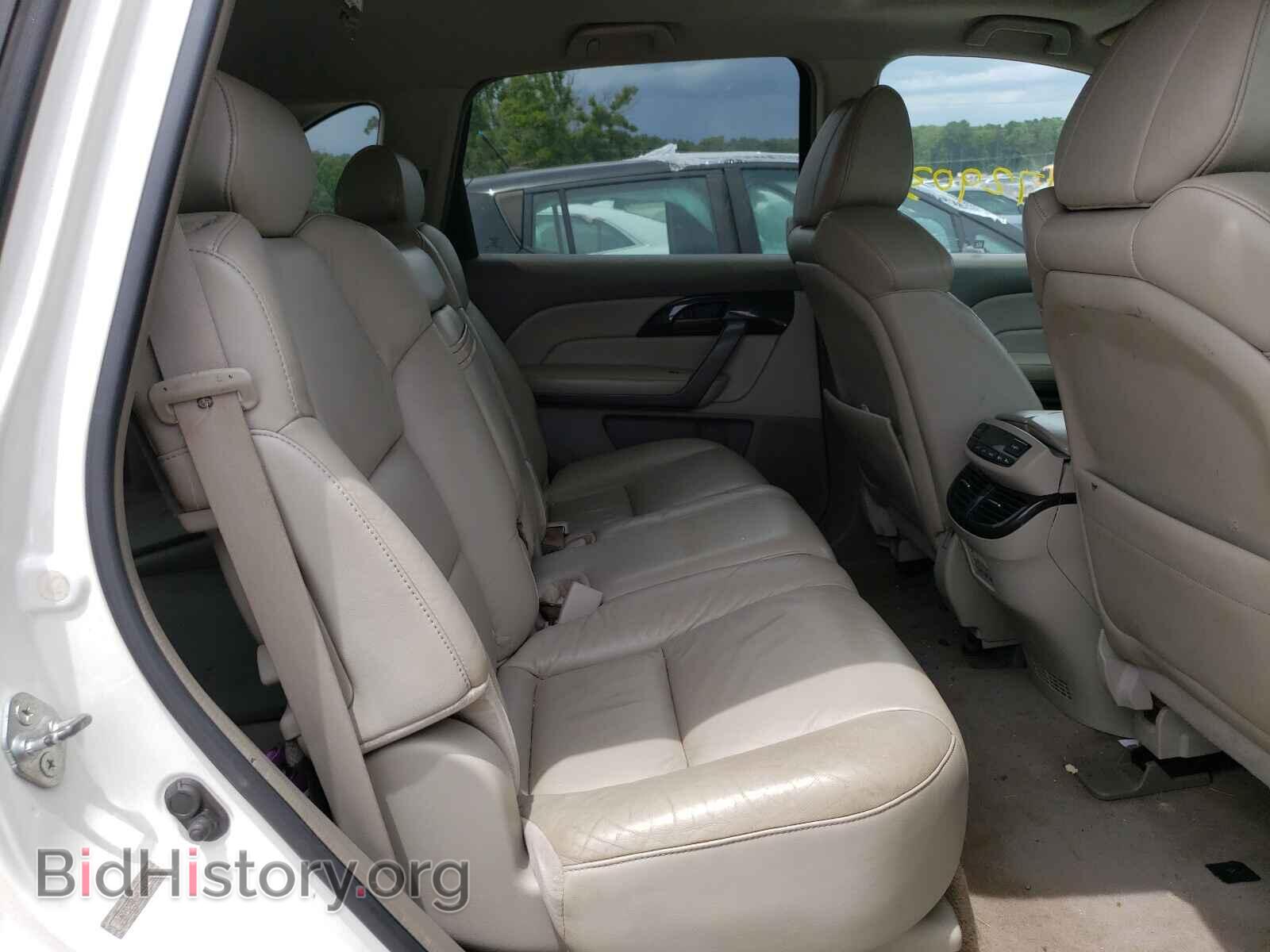 2008 ACURA MDX - VIN: 2HNYD284X8H541908 - Фото 6
