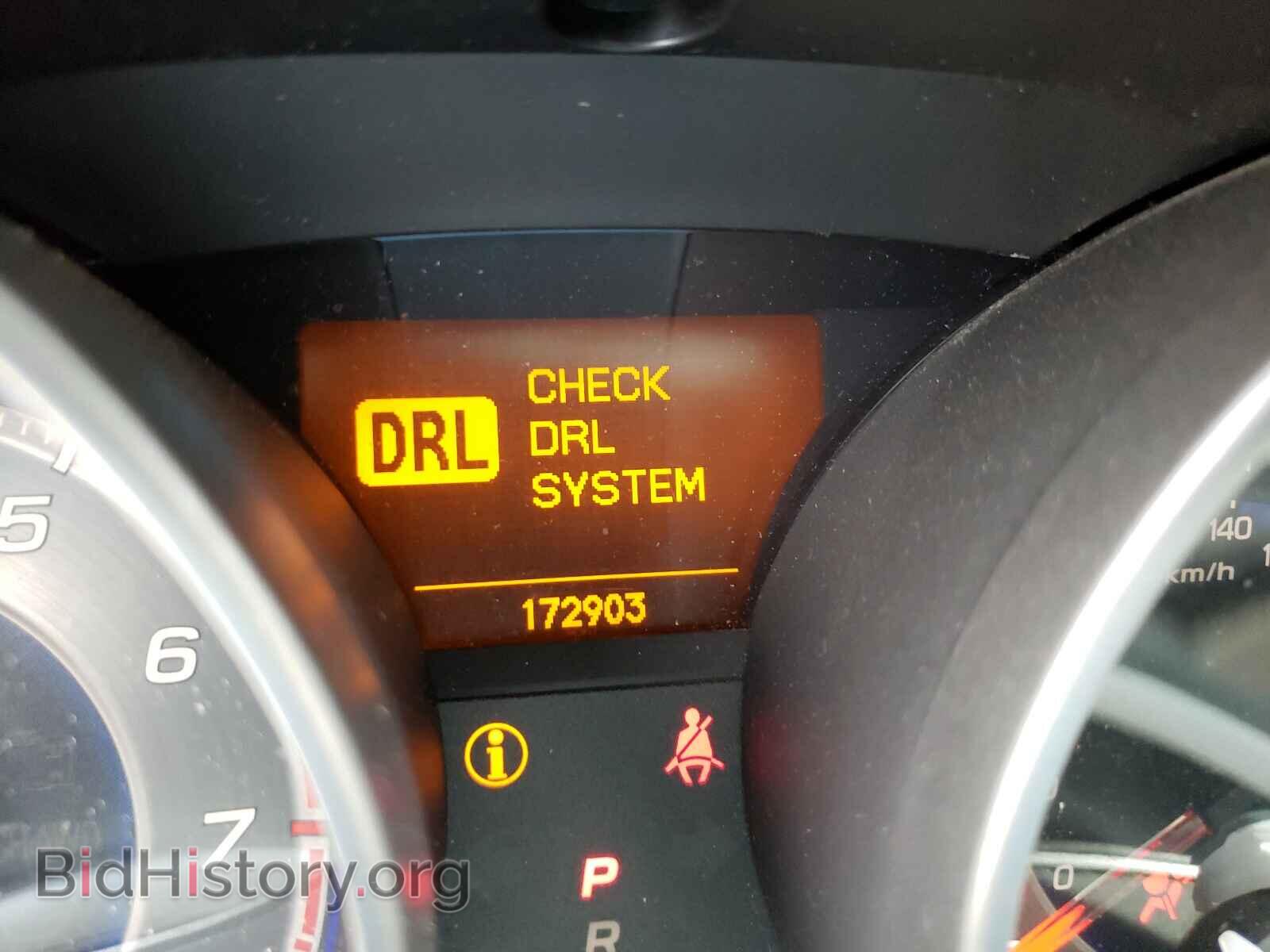 2008 ACURA MDX - VIN: 2HNYD284X8H541908 - Фото 8