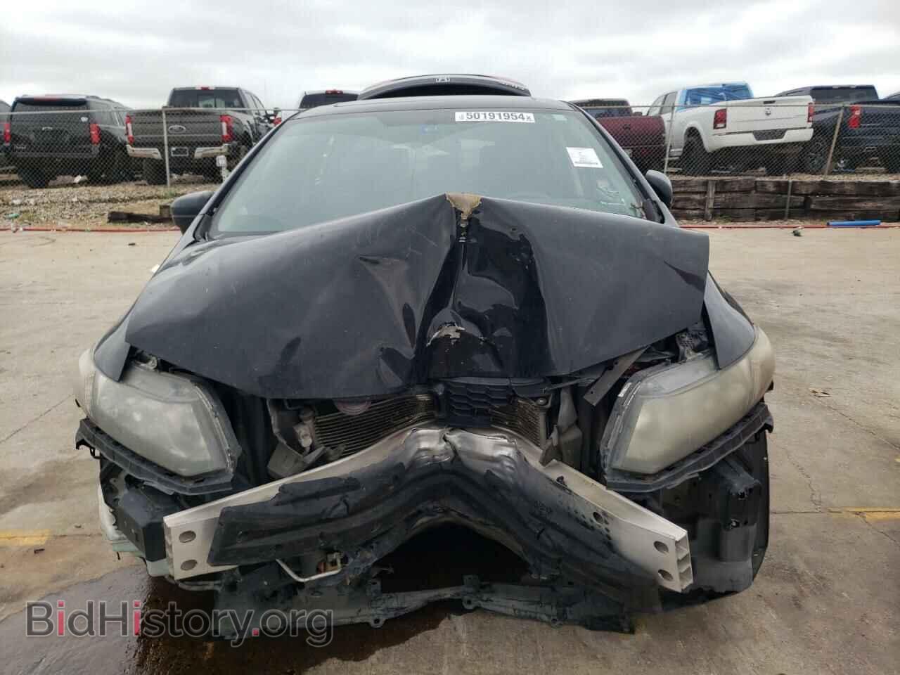 2015 HONDA CIVIC - VIN: 19XFB2F80FE034498 - Photo 5