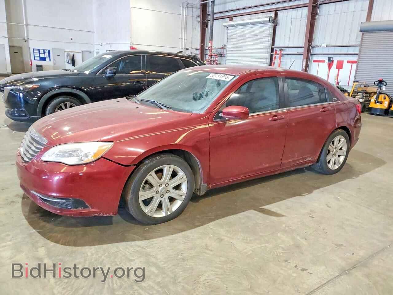 Photo 1C3CCBBG9CN250570 - CHRYSLER 200 2012