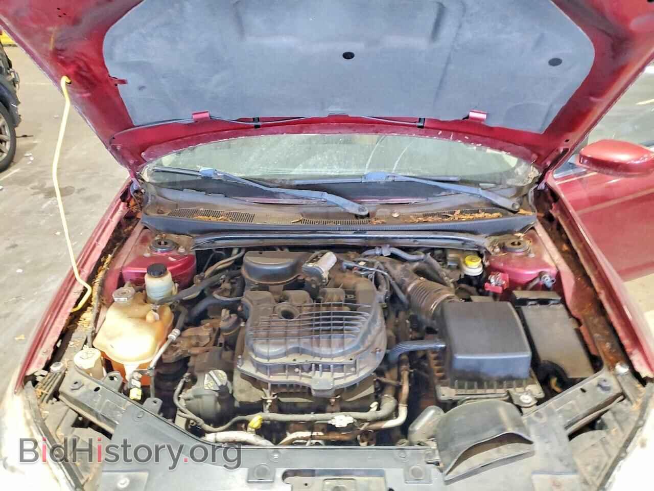 2012 CHRYSLER 200 - VIN: 1C3CCBBG9CN250570 - Фото 11