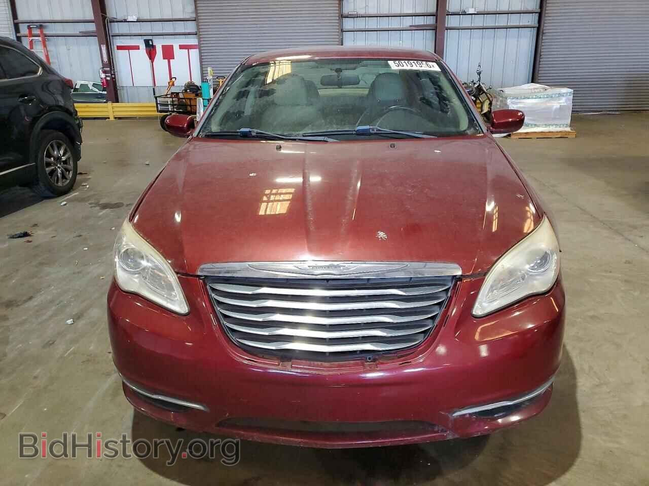 2012 CHRYSLER 200 - VIN: 1C3CCBBG9CN250570 - Фото 5