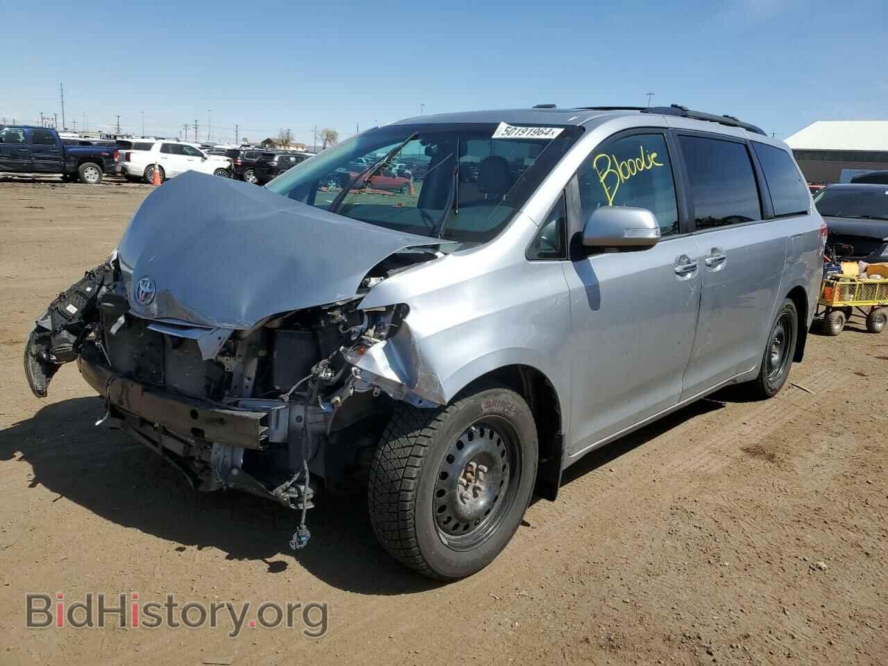 Photo 5TDDK3DC3DS059869 - TOYOTA All Models 2013