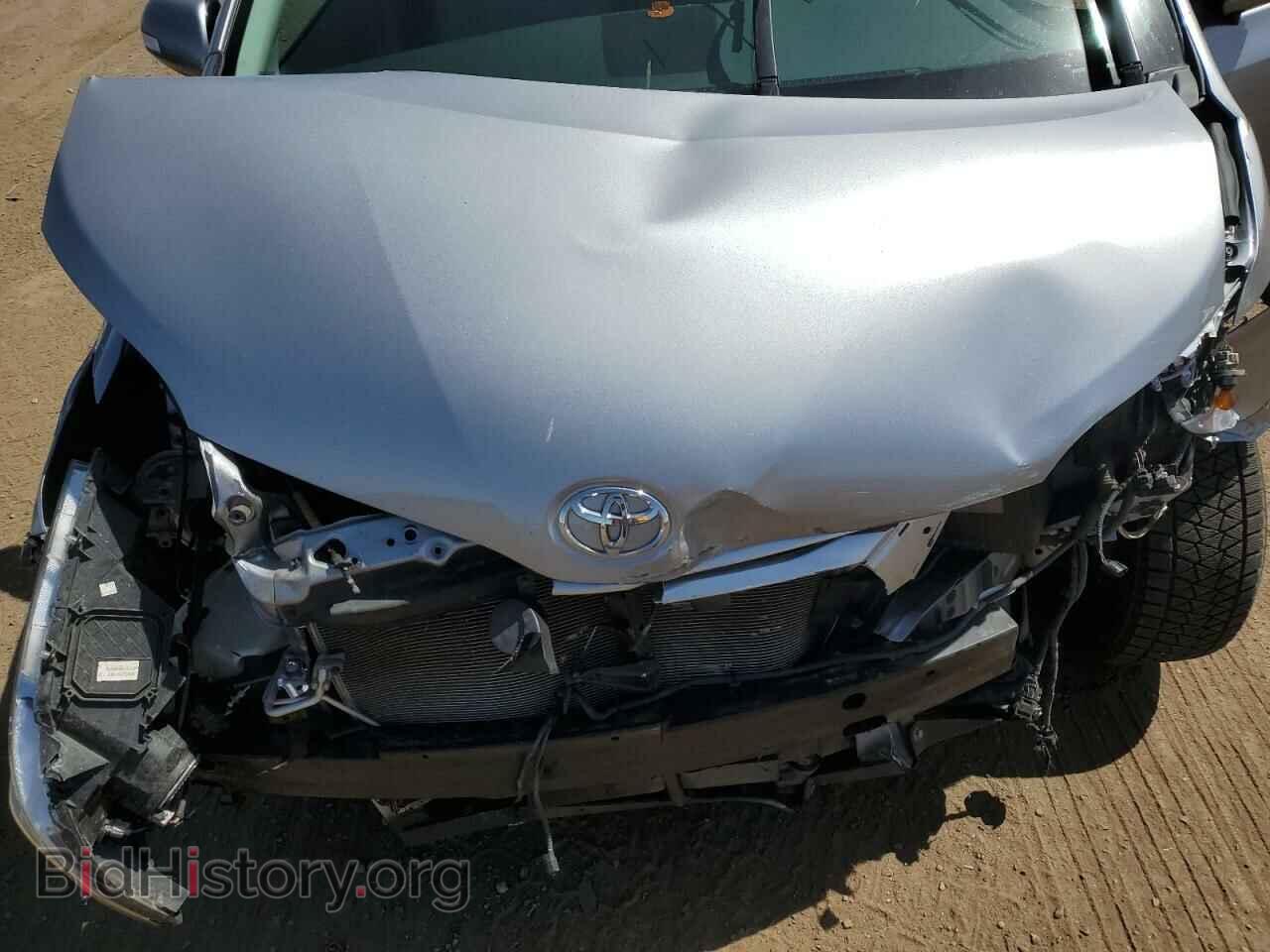 2013 TOYOTA All Models - VIN: 5TDDK3DC3DS059869 - Фото 12